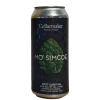 Cellarmaker Brewing Company Mo' Simcoe