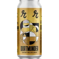 Reuben's Brews Dortmunder