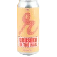 Reuben's Brews Crushed in the Mail