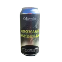 Cellarmaker Brewing Company Moonage Daydream