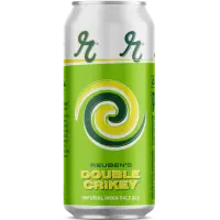 Reuben's Brews Double Crikey IPA