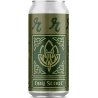 Reuben's Brews Dry Stout