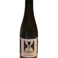 Hill Farmstead Brewery Civil Disobedience Citrus