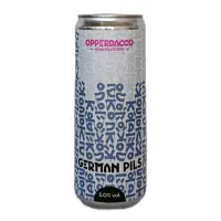 Microbirrificio Opperbacco German Pils