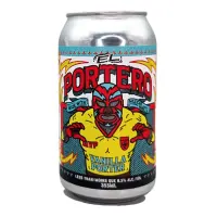 Harmon's Non-Alcoholic Craft Brewing El Portero