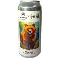 Alefarm Brewing Bear Hug