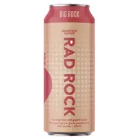 Big Rock Brewery Rad Rock