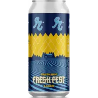 Reuben's Brews Fresh Hop Freshfest