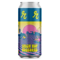 Reuben's Brews Fresh Hop Nosegrab