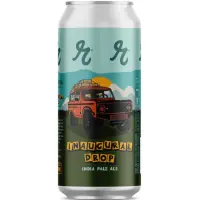 Reuben's Brews Inaugural Drop