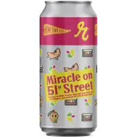 Reuben's Brews Miracle on 51st Street