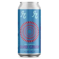Reuben's Brews Quad Crush
