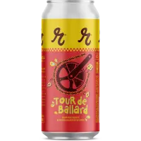 Reuben's Brews Tour de Ballard