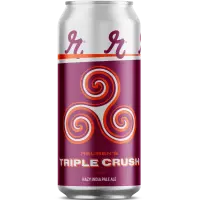 Reuben's Brews Triple Crush