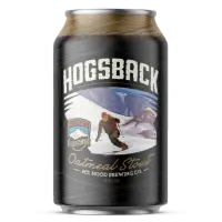 Mt. Hood Brewing Co. Hogsback Stout
