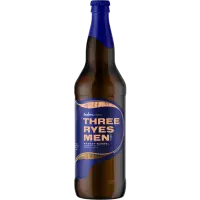 Reuben's Brews Three Ryes Men - Brandy
