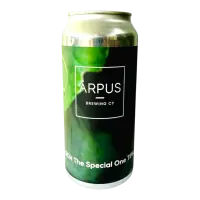 Ārpus Brewing Co. QDH The Special One TIPA