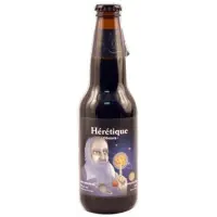 Brasserie Dieu du Ciel! Hérétique Obscura