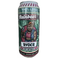 Phillips Brewing and Malting Co. The Reinbeer 8 - Ryder