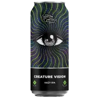 Creature Comforts Brewing Company Creature Vision