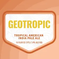 Von Ebert Brewing Geotropic IPA