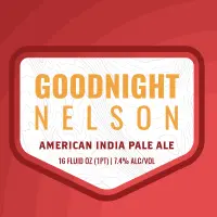 Von Ebert Brewing Goodnight Nelson