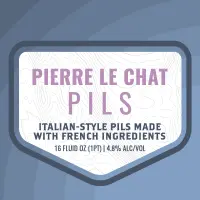 Von Ebert Brewing Pierre Le Chat