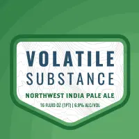 Von Ebert Brewing Volatile Substance