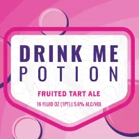 Von Ebert Brewing Drink Me Potion