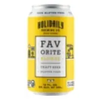 Holidaily Brewing Company Favorite Blonde Ale