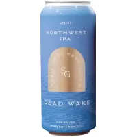 Small Gods Brewing (BC) Dead Wake