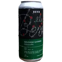 Beva Brewing & Blending Sauvage Garden