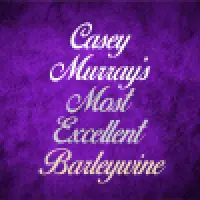 21st Street Brewery Casey Murray's Most Excellent Barleywine