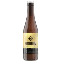 Brouwerij De Toekomst Futurum Barley Wine - Barrel Blend
