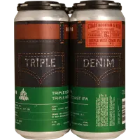 Beva Brewing & Blending Triple Denim