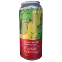 Beva Brewing & Blending That's Amore!