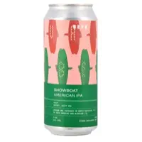 Beva Brewing & Blending Showboat