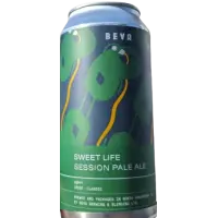Beva Brewing & Blending Sweet Life