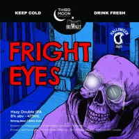 Third Moon Brewing Co. Fright Eyes
