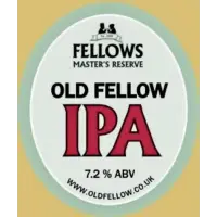 Fellows Brewery Old Fellow IPA