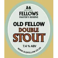 Fellows Brewery Old Fellow Double Stout
