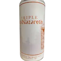 Wax Wings Brewing Company Triple Nnnazareth