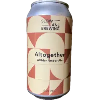 Slow Lane Brewing Altogether