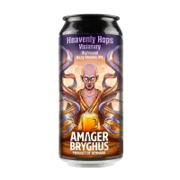 Amager Bryghus Heavenly Hops - Visionary