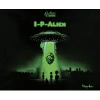 Pontoon Brewing Company I-P-ALIEN