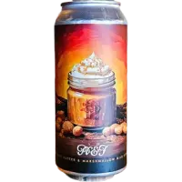 Tree House Brewing Company PB & F Stout