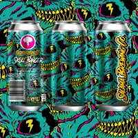 Salama Brewing Co. Skull Banger