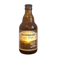 Brouwerij Westerwolde Sterke Blonde