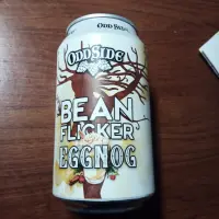 Odd Side Ales Bean Flicker Eggnog