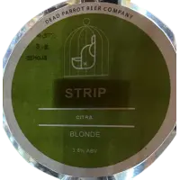Dead Parrot Beer Co. Strip
